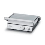Caso Double Contact Grill | SteakChef | Contact grill | 2000 W | Stainless Steel|02837