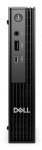 DELL PRO MICRO U7-265T/16GB/512SSD/WLAN/W11P/3PS (NO KB&MS)|BTO107_QCM1250_EMEA_NK