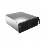 Lanberg Rackmount server chassis ATX 520/12 19"/4U | SC01-5204-12B|SC01-5204-12B