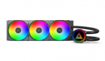 CPU COOLER MULTI SOCKET/LIGHTFLOW ARGB 360 (B) MONTECH|LIGHTFLOW ARGB 360 (B)