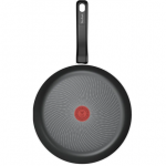 TEFAL Pan | H0560642 | Frying | Diameter 28 cm | Suitable for induction hob | Fixed handle | Black|H0560642