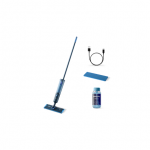 Philips | Washing broom | XV3101/01 OneUp 3000 series | Cordless operating | 3.6 V | Washing function | Operating time (max) 50 min | Blue|XV3101/01