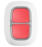KEYFOB WIRELESS DOUBLE BUTTON/WHITE 23003 AJAX|23003
