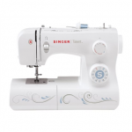Sewing machine | Singer | SMC 3323 | Number of stitches 23 | White|3323