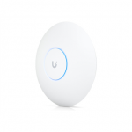 UBIQUITI U7-PRO Ceiling-mount WiFi 7 AP with 6 GHz support, 2.5 GbE uplink, and 9.3 Gbps over-the-air speed, 140 m&sup2; (1,500 ft&sup2;) coverage|U7-PRO