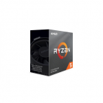 AMD CPU Desktop Ryzen 5 6C/12T 5600 (3.6/4.2GHz Boost,36MB,65W,AM4) Box|100-100000927BOX