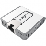 RBmAPL-2nD | mAP lite | 802.11n | 150 Mbit/s | 10/100 Mbit/s | Ethernet LAN (RJ-45) ports 1 | MU-MiMO No | 12 month(s)|RBMAPL-2ND