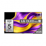 TV Set|LG|55"|OLED/4K/Smart|3840x2160|Wireless LAN|Bluetooth|webOS|Black|OLED55G51LW|OLED55G51LW