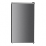 BEKO Refrigerator | RS9051PN | Energy efficiency class E | Free standing | Larder | Height 85 cm | Fridge net capacity 90 L | 39 dB | Stainless Steel|RS9051PN