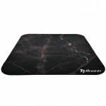 Arozzi ZONA Quattro Floor Pad | Black Marble|AZ-ZONA-QTRO-BKM