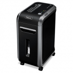 Powershred | 99Ci | Black | 34 L | Shredding CDs | Credit cards shredding | Paper handling standard/output 18 sheets per pass | Cross-Cut Shredder | Warranty 24 month(s)|4691001