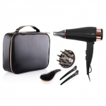 ETA | Hair Care Gift Set | ETA732090020 Fenit&eacute; | 2200 W | Number of temperature settings 3 | Ionic function | Diffuser nozzle | Black Edition|ETA732090020