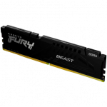 Kingston | Fury Beast | 16 GB | DDR5 | 5600 MHz | PC/server | Registered No | ECC No|KF556C40BB-16
