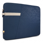 Case Logic | Ibira Laptop Sleeve | IBRS213 | Sleeve | Dres Blue|IBRS213 DRESS BLUE