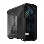 Fractal Design | Torrent Compact RGB TG Light Tint | Side window | Black | ATX|FD-C-TOR1C-02