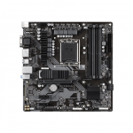 Gigabyte B760M D3HP DDR4 | Processor family Intel | Processor socket LGA1700 | DDR4 | Supported hard disk drive interfaces M.2, SATA | Number of SATA connectors 4|B760M D3HP DDR4