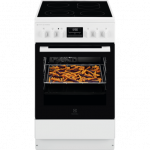 Viryklė ELECTROLUX LKR564277W|LKR564277W