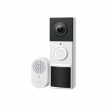 TP-LINK | Video Doorbell Camera | Tapo D210 | 3 MP | 1.18mm/F1.8 | IP65 | H.264 | Micro SD, Max. 512|Tapo D210