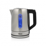 Tristar | Kettle | WK-1344 | Electric | 2200 W | 1.7 L | Stainless steel | 360&deg; rotational base | Silver|WK-1344