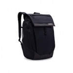 Thule | Backpack 27L | PARABP-3216 Paramount | Backpack | Waterproof | Black|PARABP3216 BLACK