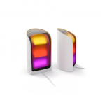 Philips Hue Play Wall Washer, White, EU/UK, 2-pack | 2000-6500 Hue White Colour Ambiance|8720169385931
