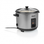 Tristar Rice Cooker | RK-6147 | 500 W | 1.5 L | Number of programs 1 | Silver|RK-6147
