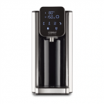 Caso HW 666 Inox | Turbo Hot Water Dispenser | Electric | 2200-2600 W | 2.7 L | Plastic/Stainless Steel | Stainless steel/Black|01876
