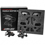 SIMAGIC Double Paddle Shifter Module. S410|2-PADDLE SHIFTER MODULE