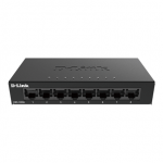 D-Link | Switch | DGS-108GL/E | Unmanaged | Desktop | Gigabit Ethernet (copper) ports quantity 8 | 60 month(s)|DGS-108GL/E