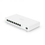 UISP Router | UISP-R | No Wi-Fi | 10/1001000 Mbit/s | Ethernet LAN (RJ-45) ports 8 | Mesh Support No | MU-MiMO No | No mobile broadband|UISP-R