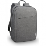 Lenovo | Essential | 15.6-inch Laptop Casual Backpack B210 Grey | Backpack | Shoulder strap | Grey|4X40T84058