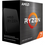 AMD | Ryzen 7 5700G | 3.8 GHz | AM4 | Processor threads 16 | AMD | Processor cores 8|100-100000263BOX
