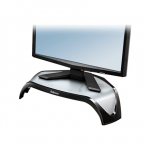 Fellowes | Desk Mount | Height adjustment | 21 " | Maximum weight (capacity) 10 kg | Black|8020101