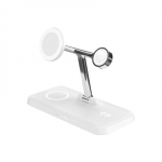 Hyper HyperJuice QI2 4 in 1 Charging Stand|HJ3004WHGL