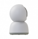 I&scaron;manioji Wi-Fi kamera DELTACO Smart Home su motorizuotu pasukimu ir pakreipimu, balta / SH-IPC16 / 1902918|SH-IPC16
