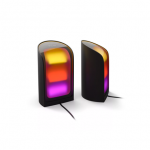 Philips Hue Play wall washer, 2-pack, EU/UK | Coloured and white light (RGBW) | Bluetooth, Zigbee|8720169385993