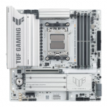 ASUS AMD TUF GAMING B850M-PLUS WIFI7 W|90MB1MD0-M0EAY0