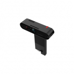 Lenovo | ThinkVision MC60 Monitor Webcam | Infrared cam, Windows Hello support|4XC1J05150