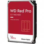 WD Red Pro 14TB 6Gb/s SATA HDD|WD142KFGX
