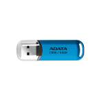 ADATA 32GB USB Stick Classic C906 Blue|AC906-32G-RWB