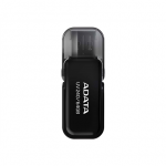 ADATA | DashDrive UV240 | 64 GB | USB Type-A | Black|AUV240-64G-RBK