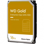 WD Gold 16TB HDD sATA 6Gb/s 512e|WD161KRYZ
