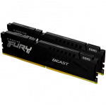 Kingston | Fury Beast | 32 GB | DDR5 | 5600 MHz | PC/server | Registered No | ECC No|KF556C40BBK2-32