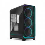 Fractal Design Meshify 3 | ATX | Ambience Pro RGB Black TG Light Tint|FD-C-MES3A-03