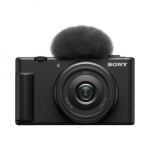 Sony ZV-1F Vlog Camera | Sony|ZV1FBDI.EU