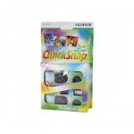 Fujifilm | 7130786 QuickSnap 400 Disposable Flash Camera (Pack of 2)|4547410556681