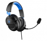 Žaidimų ausinės DELTACO GAMING DH130 Stereo PS5/PS4 GAM-204 / 4222486|4222486