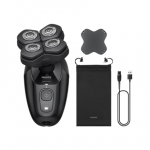 Philips Head Shaver | Pro 5000 Series HS5980/15 | Operating time (max) 60 min | Wet & Dry | Lithium | Deep Black|HS5980/15