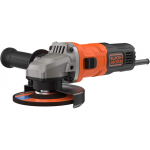BLACK & DECKER Angle grinder | BEG010-QS | 710 W | 115 mm|BEG010-QS