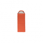 Outwell Campion Lux Orange | Sleeping Bag | 225 x 85 cm | -16 to 5 &deg;C | Left Zipper|230477
